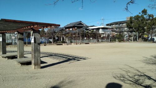 奈良東公園