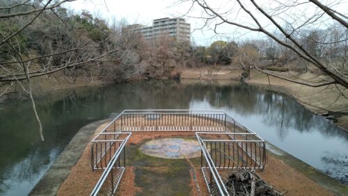 上の池公園