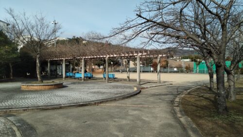 奈佐原公園