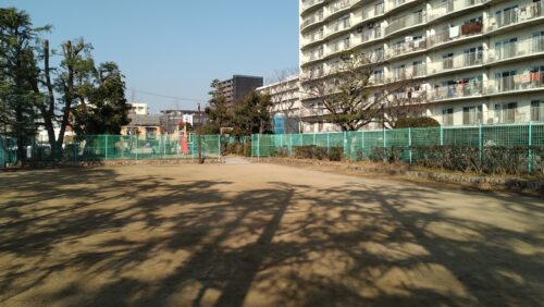 美沢公園