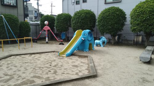 戸伏第3児童遊園