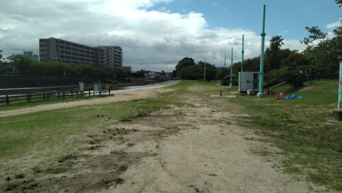 芥川桜堤公園