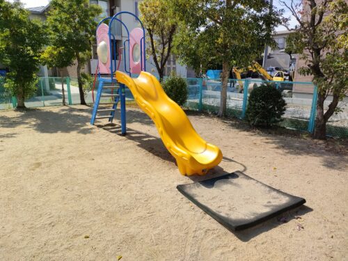 上穂積2丁目児童遊園