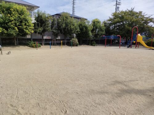 西太田東児童遊園