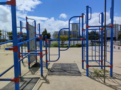 明和池公園