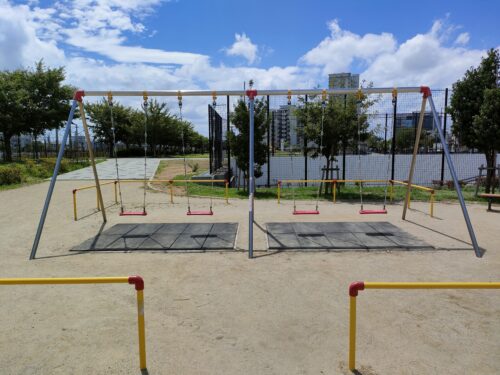 明和池公園