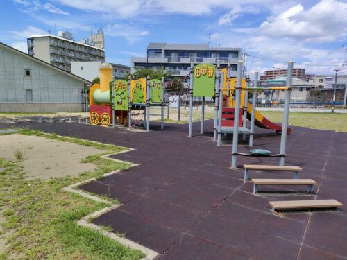 明和池公園
