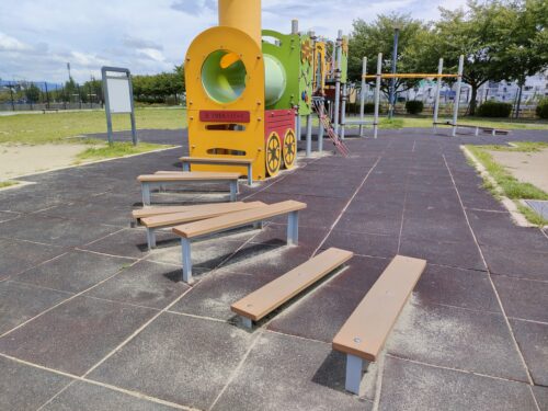 明和池公園