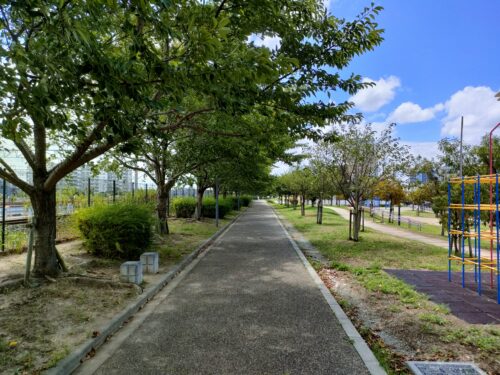 明和池公園