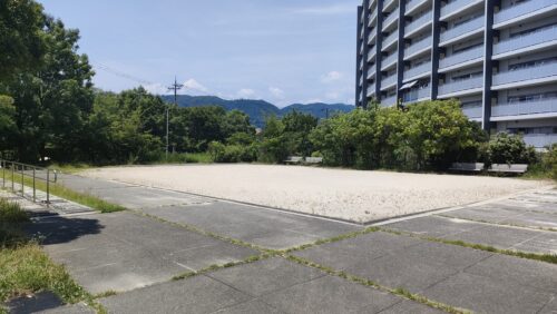 水無瀬川緑地公園