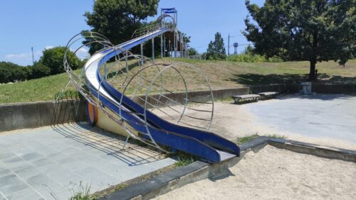 水無瀬川緑地公園