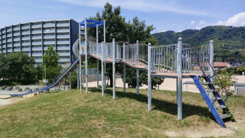 水無瀬川緑地公園
