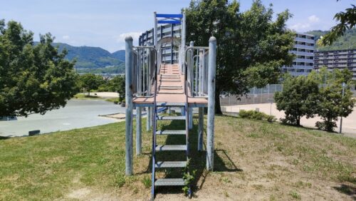 水無瀬川緑地公園