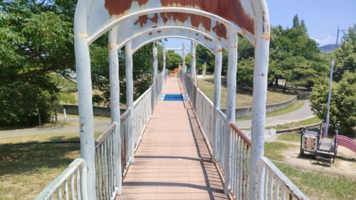 水無瀬川緑地公園