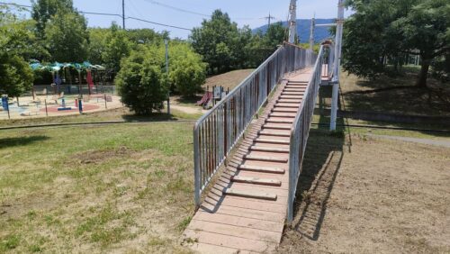 水無瀬川緑地公園