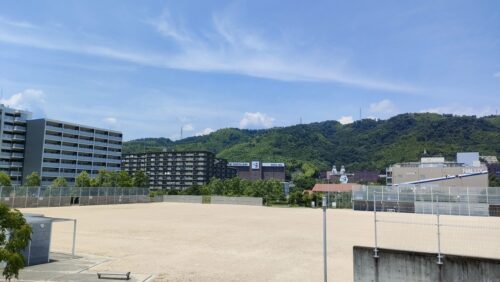 水無瀬川緑地公園