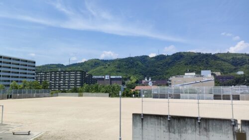 水無瀬川緑地公園