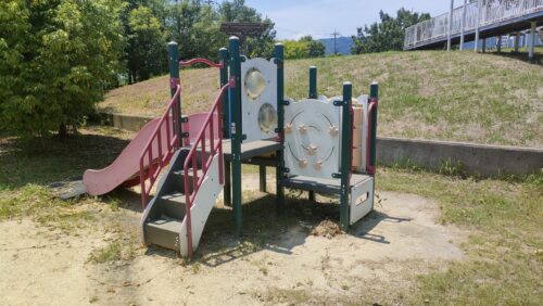 水無瀬川緑地公園