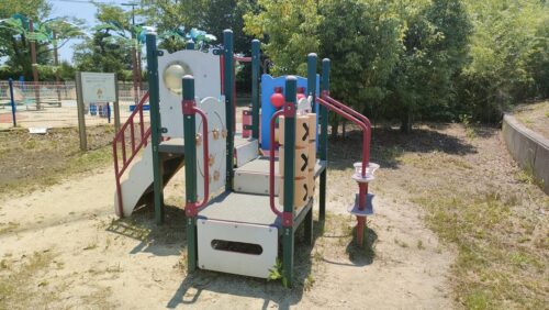 水無瀬川緑地公園