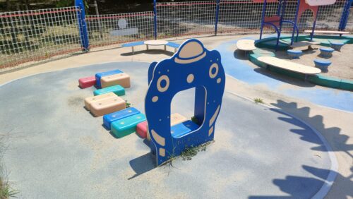 水無瀬川緑地公園