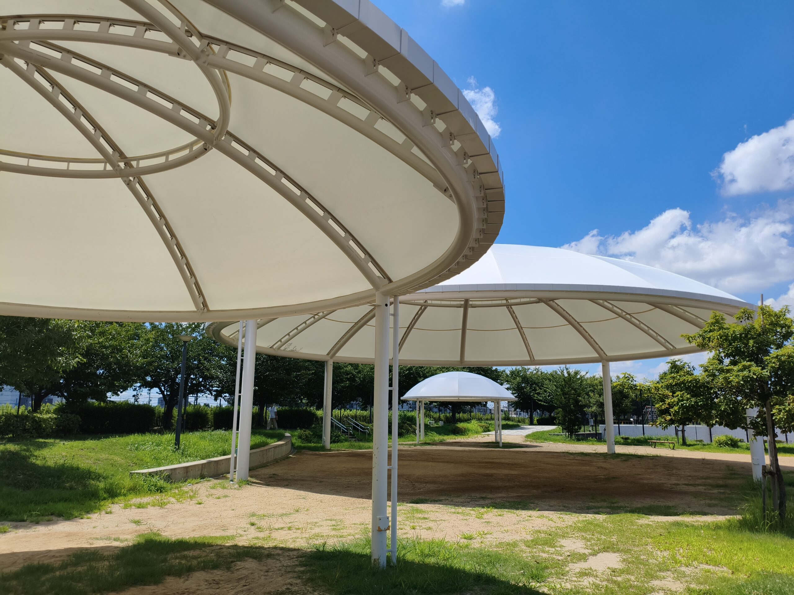 明和池公園