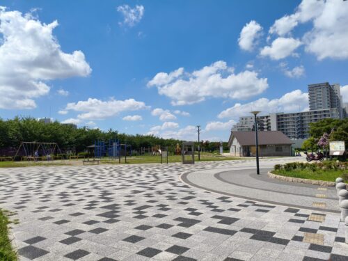 明和池公園