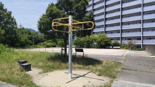 水無瀬川緑地公園