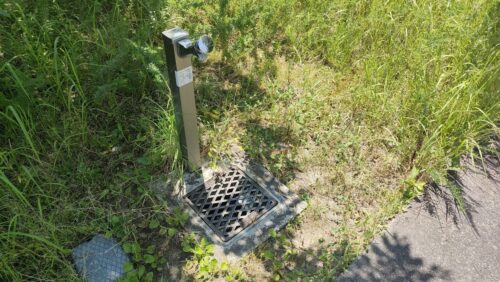 水無瀬川緑地公園