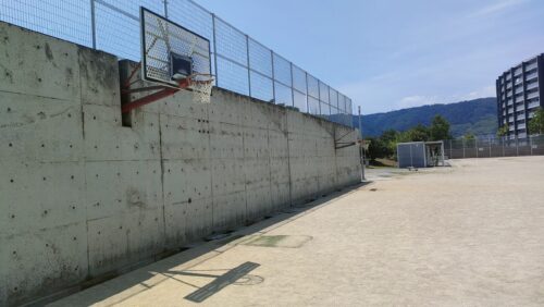 水無瀬川緑地公園