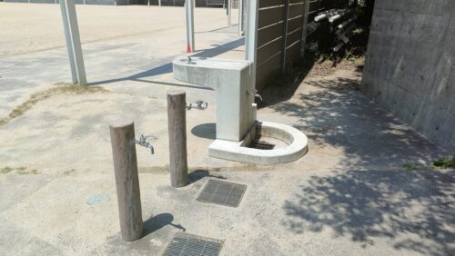 水無瀬川緑地公園
