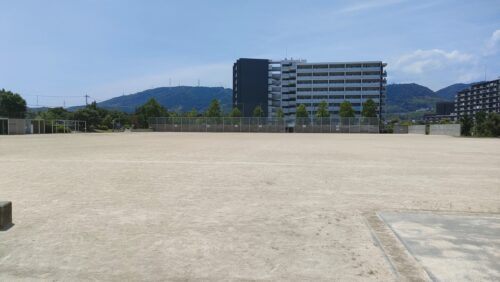 水無瀬川緑地公園