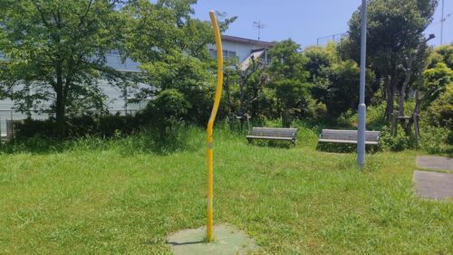水無瀬川緑地公園