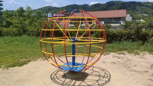 水無瀬川緑地公園