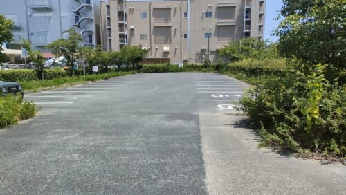 水無瀬川緑地公園