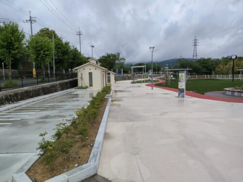 芥川緑地