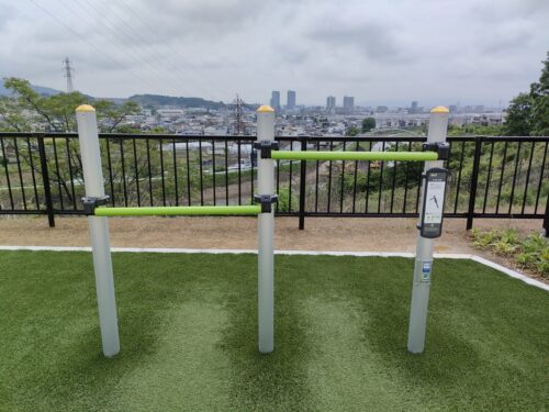 芥川緑地