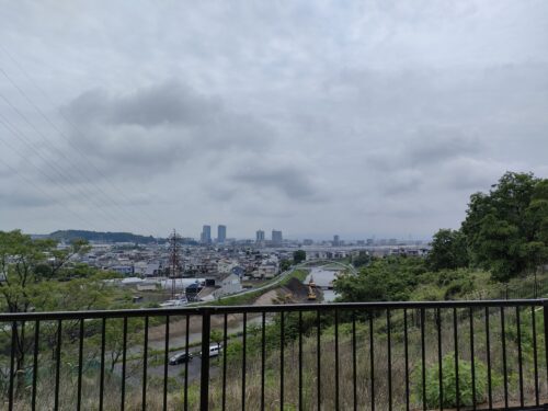 芥川緑地