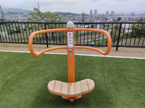 芥川緑地