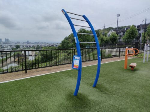 芥川緑地