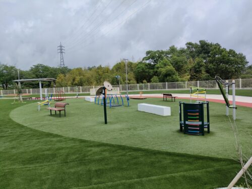 芥川緑地