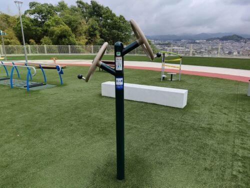 芥川緑地