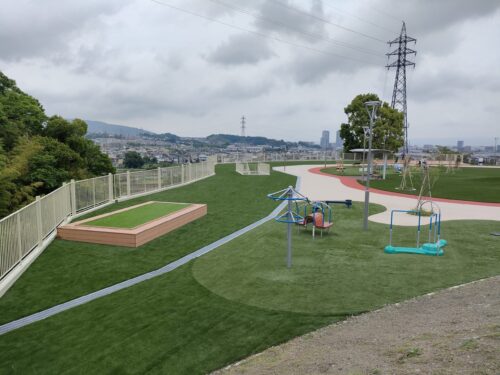 芥川緑地