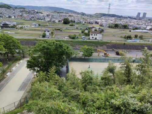 芥川緑地