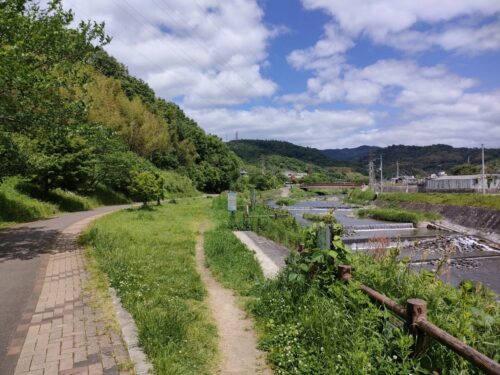 芥川緑地