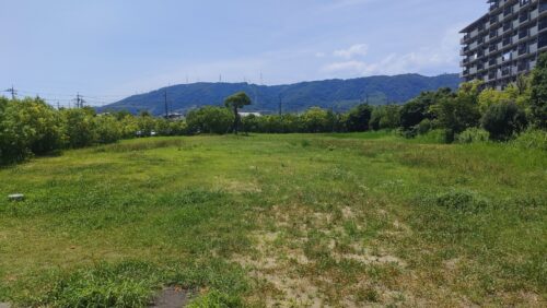 水無瀬川緑地公園